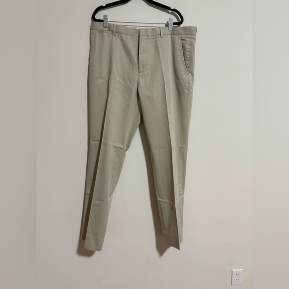 Theory Men's Khaki Chinos. Perfect Condition. Size 36